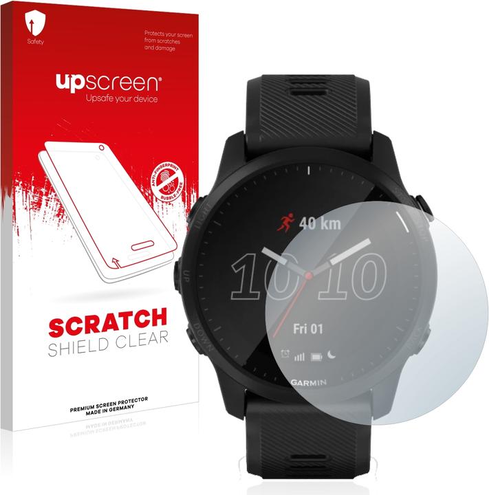 Immagine prodotto upscreen Scratch Shield Pellicola