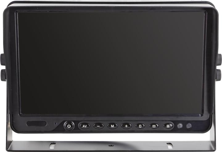 Produktbild ACV 10 Monitor universal 4 Video Eingänge-Splitscreen