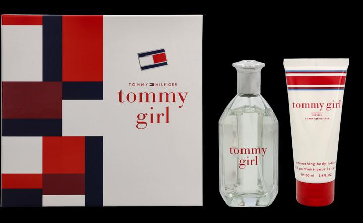 Produktbild Tommy Hilfiger Tommy Girl Eau de Toilette 100ml Geschenkset (Parfum set)