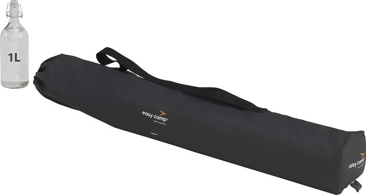 Produktbild Easy Camp Camping-Tisch Aspen Table L 540033 (aluminium/schwarz, Modell 2025)