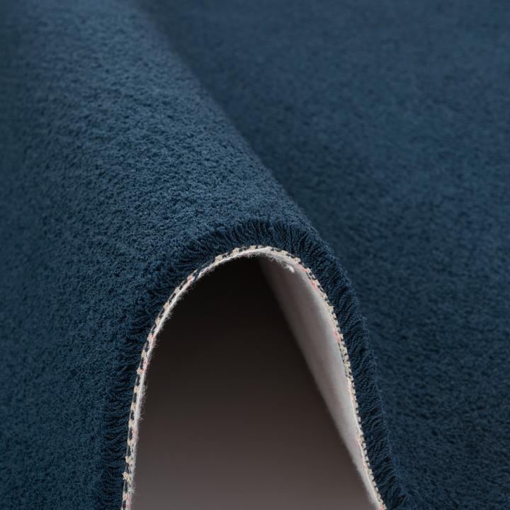 Immagine prodotto Snapstyle Tappeto Shaggy di lusso in velluto rotondo (Ø 100 cm)