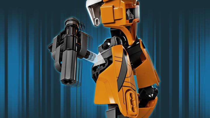 Immagine prodotto LEGO Poe Dameron (75115, LEGO Star Wars)