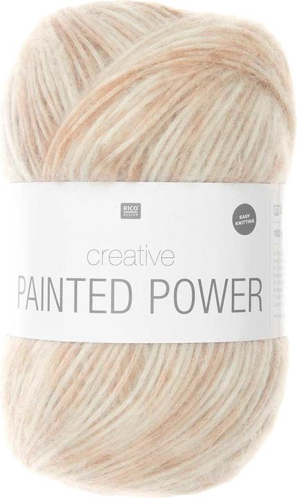 Image du produit Rico Design Creative "Painted Power", 100 g (310 m)