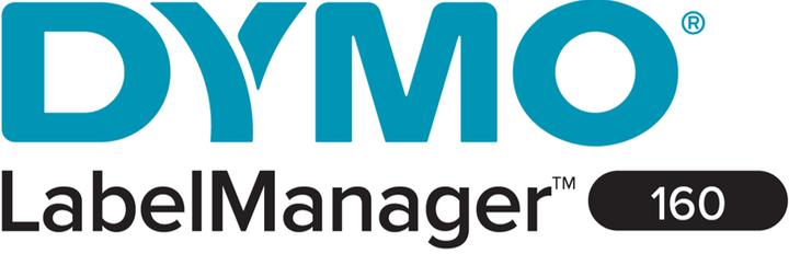 Actual product image Dymo LabelManager™ 160 QWERTY (300 dpi)