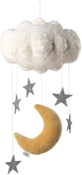 Sebra Babymobile, Moon & Stars