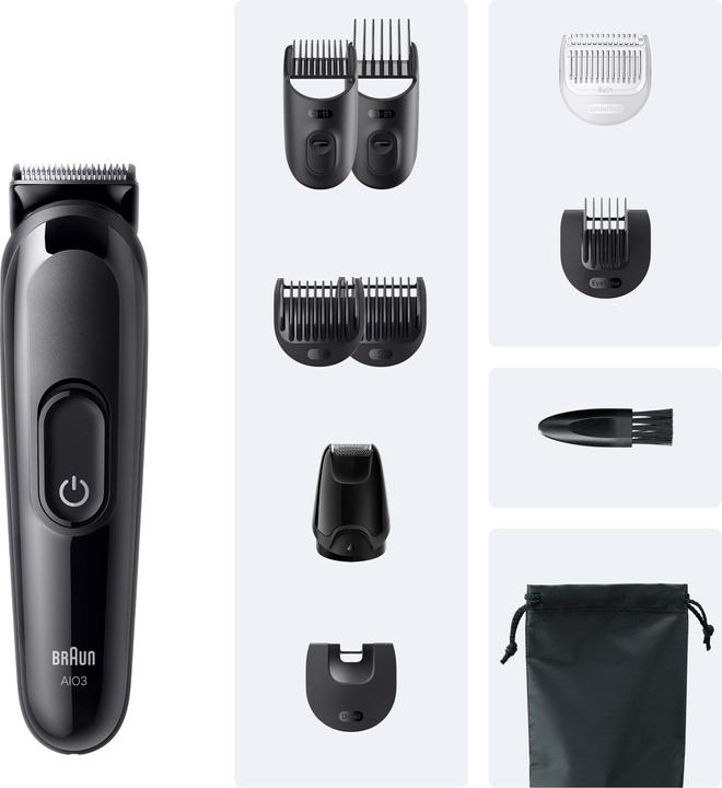 Produktbild Braun All-in-One Series 3 (AIO3560)