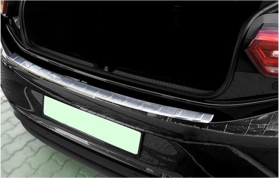 Avisa Edelstahl Ladekantenschutz für VW ID.3 ab 2019 bis heute (Heck)