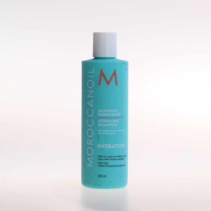 Image du produit Moroccanoil Hydratation (250 ml, Shampoing liquide)