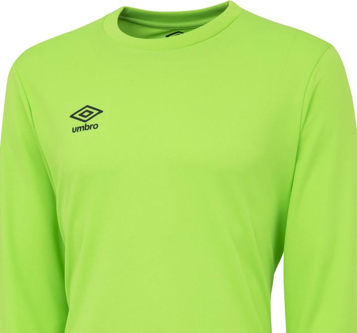 Immagine prodotto Umbro Camicia Club a maniche lunghe (XXL)