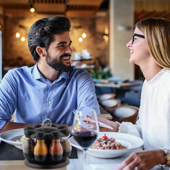 Produktbild Relaxdays Gewürzkarussell