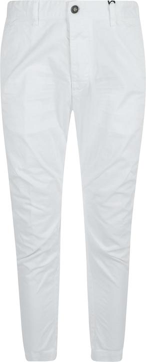 Dsquared2 Trousers White (46)