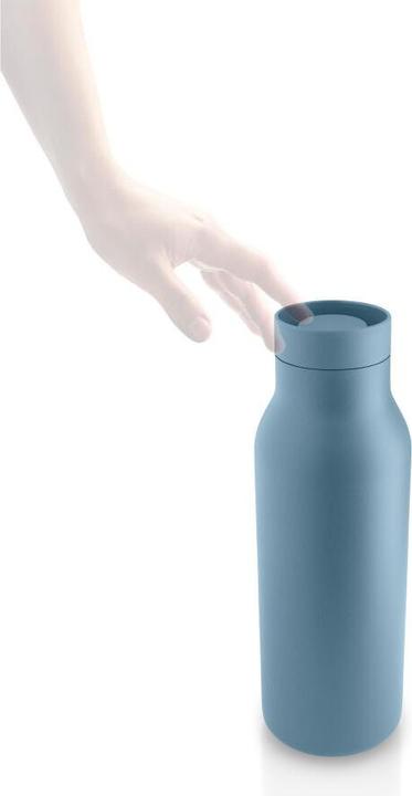Actual product image Eva Solo Urban termoflask dusty blue 0.5 litre (0.50 l)