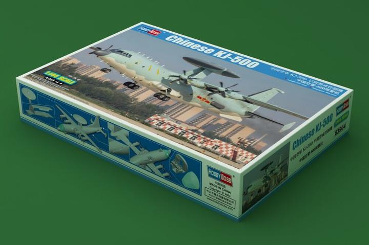 Image du produit Hobby Boss Chinois KJ-500
