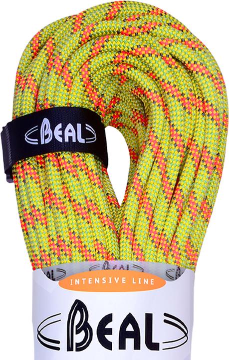 Actual product image Beal Booster III 9.7mm climbing rope (70 m)