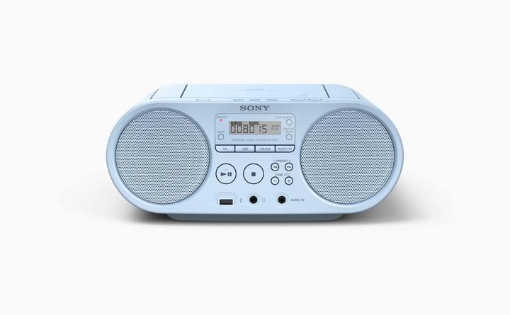 Actual product image Sony Zs-Ps50 (FM, AM)