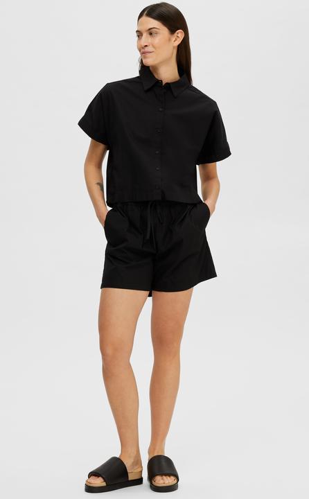 Produktbild Selected Femme Baumwoll Shorts