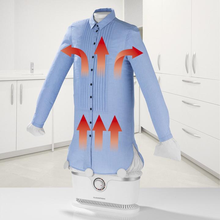 Immagine prodotto CleanMaxx Per la stiratura di camicie e bluse (1800 W)
