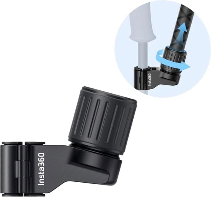 Actual product image Insta360 Ski Pole Mount (Ace, ACE PRO, GO 2, Go 3, One R, One RS, One X2, x3)