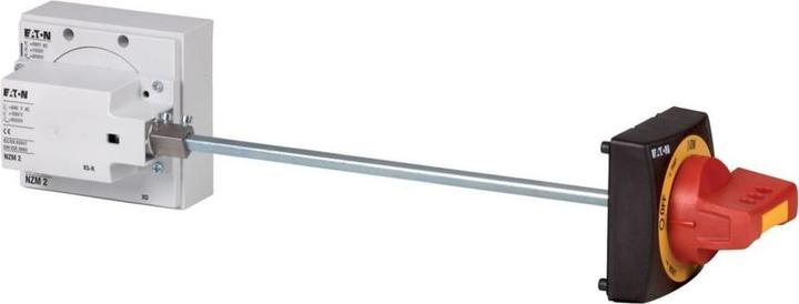 Actual product image Eaton NZM2-XSR-L