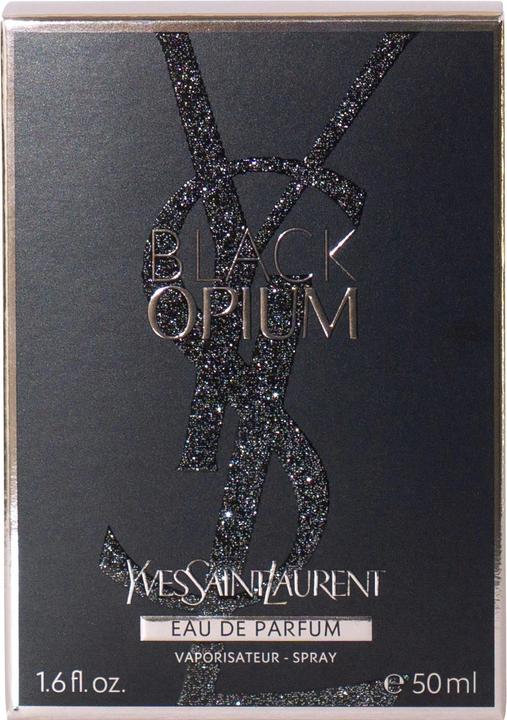 Immagine prodotto Yves Saint Laurent black opium (Eau de parfum, 50 ml)