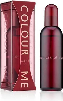 Immagine prodotto Milton Lloyd Colour Me Dark Red Profumo per Uomo e Donna 100ml Eau de Parfum Fragranza di lusso (Eau de parfum, 100 ml)