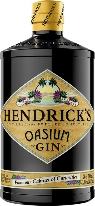 Hendrick's Oasium (1 x 70 cl)