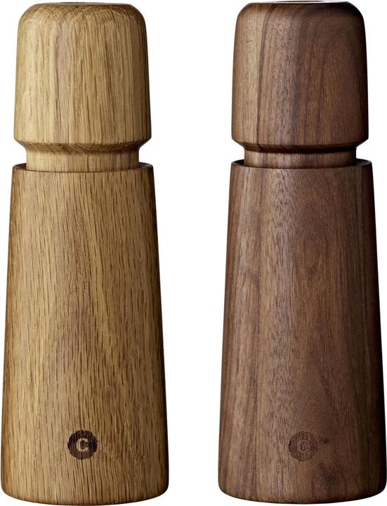 Immagine prodotto Crush Grind CrushGrind Pepper Mill Stockholm Walnut (Pepe)