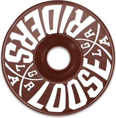 Loose Riders Fisheye Stem Caps