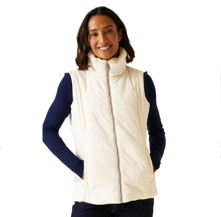 Actual product image Regatta Womens/Ladies Wildrose Baffled Gilet (38)