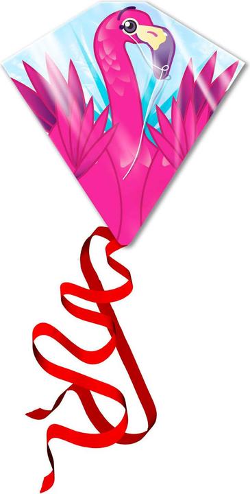 Image du produit Eolo Kites Ready 2 Fly - Flamant rose