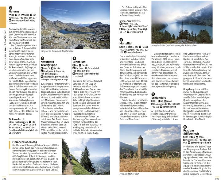 Produktbild Vis-à-Vis Reiseführer Südtirol (Deutsch, DK Verlag Reise, 2024)