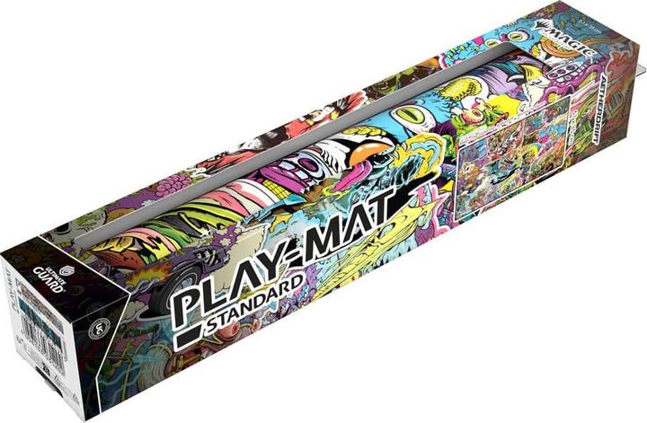 Image du produit Ultimate Guard Play-Mat Magic: The Gathering "Aetherdrift" - Design 4