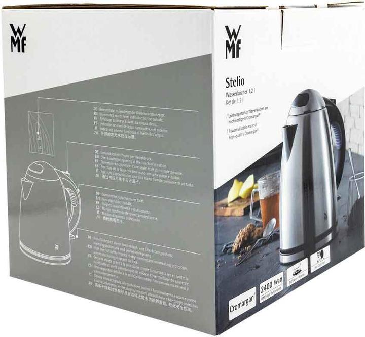 Immagine prodotto WMF Stelio bollitore elettrico 1.2l (1.20 l)