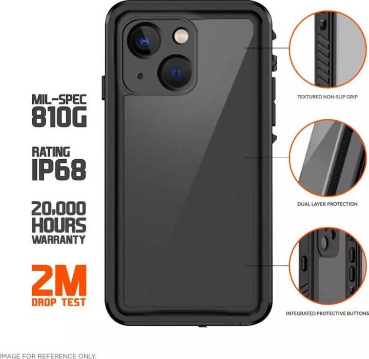 Produktbild Eiger Avalanche Case (Apple iPhone 15 Plus)