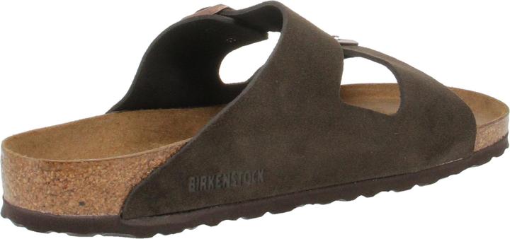 Produktbild Birkenstock Arizona SFB Veloursleder Weichbettung normal (46)