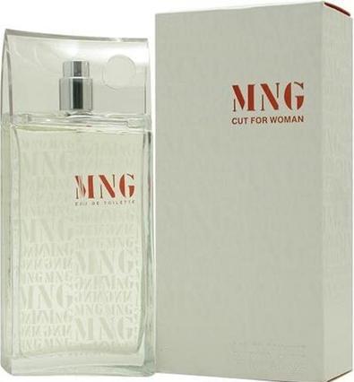 Actual product image Mango Cut Eau de Toilette 100ml Spray (Eau de toilette, 100 ml)