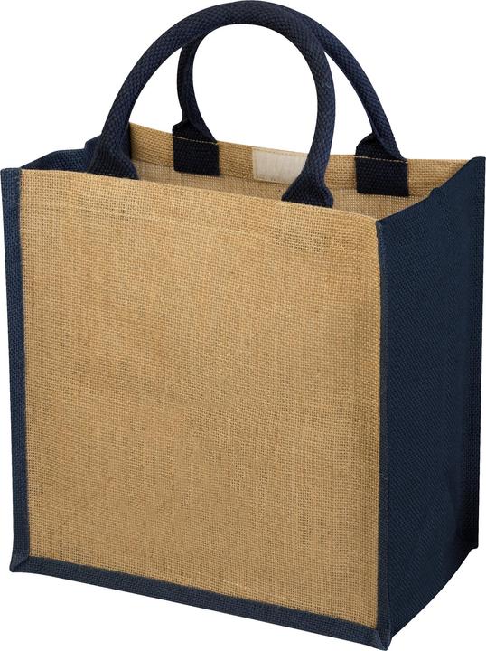 Bullet Chennai Jute Einkaufstasche (2 StückPackung)