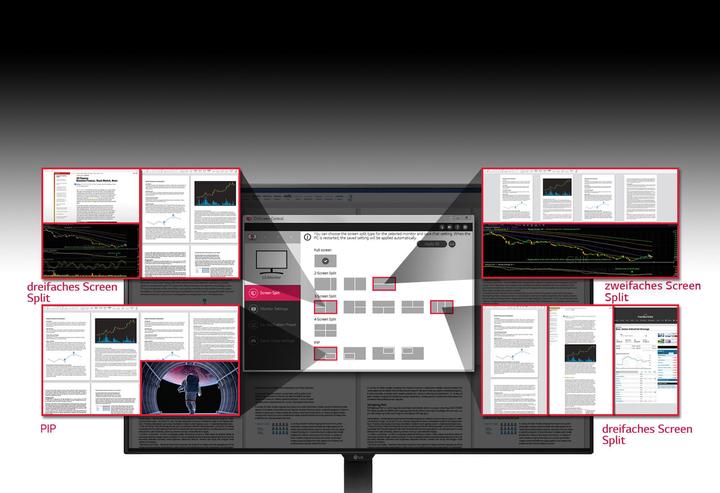 Image du produit LG 43ud79-B (3840 x 2160 pixels, 43")