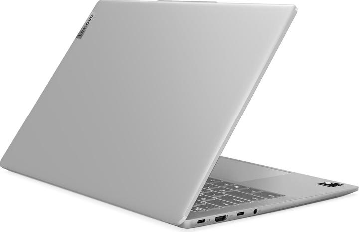 Actual product image Lenovo IdeaPad Slim 5 14Q8X9 | Cloud Grey | 14 " | IPS | WUXGA | 1920 x 1200 pixels | Anti-glare | Snapdrag