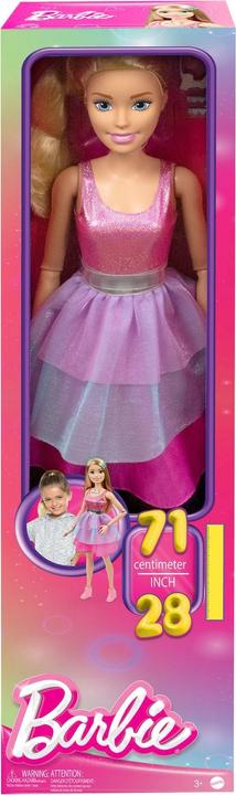 Immagine prodotto Barbie Bambola grande