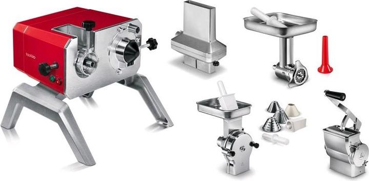 Produktbild Tre Spade TOOLLIO Full Kit Rot