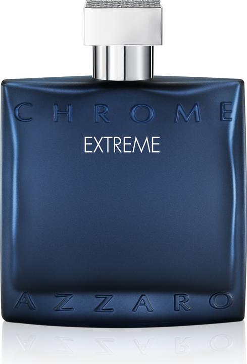 Image du produit Azzaro Fragrance Chrome - Eau de Parfum Extrême (Eau de parfum, 100 ml)