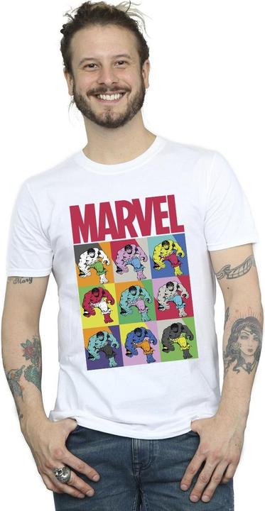 Produktbild Hulk Pop Art TShirt (5XL)
