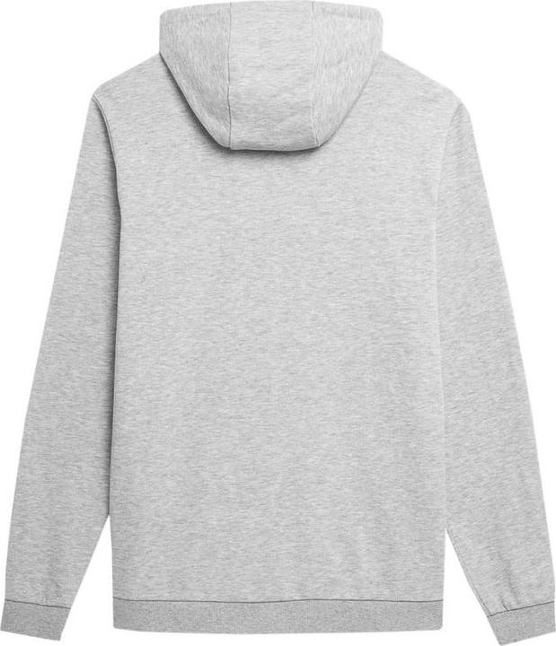Produktbild 4F Herren Sweatshirt M0951 cool hellgrau melange 4FWSS24TSWSM0951 27M L (27)