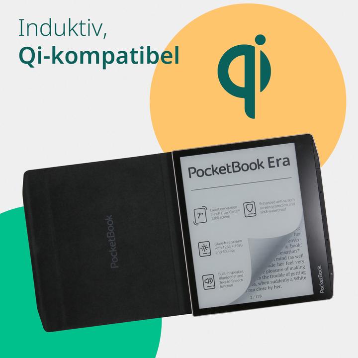 Image du produit PocketBook Couverture ERA - Charge (PocketBook Era)