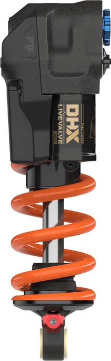 Produktbild Fox Dämpfer DHX Live Valve Neo FS Trunnion (205 mm)