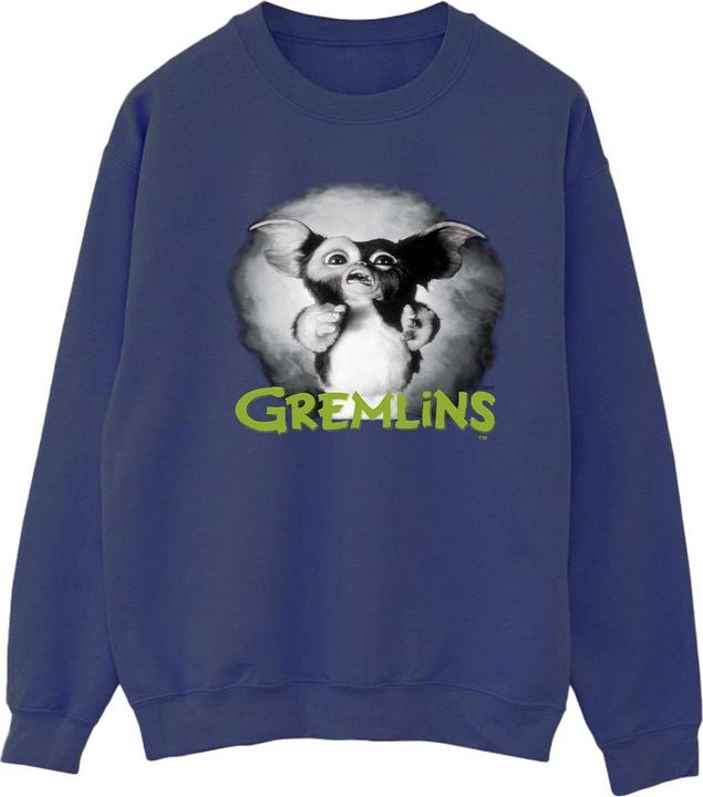 Universal Textiles Scared Green Sweatshirt (XL)