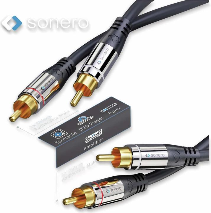 Immagine prodotto Sonero Cinch - Cinch (2 m, Cinch)
