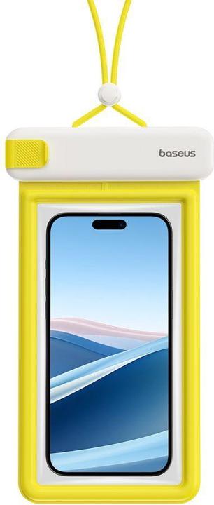 Produktbild Baseus DeepDive Series Universelle Wasserdichte Smartphone Handy Beutel Schutzhülle (Universal)