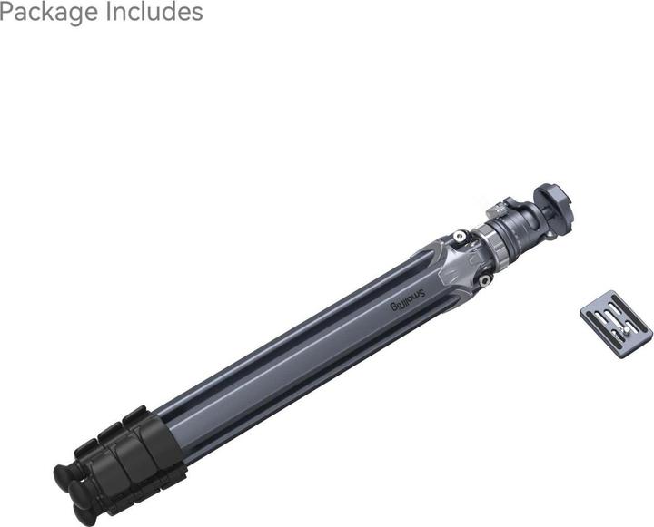 Immagine prodotto SmallRig Lightweight Tripod AP 02 (Materiale sintetico, Metallo)